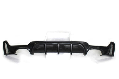 Velt Sport Carbon Fiber Rear Diffuser (V1) - BMW F3x 4 Series (M Package) by Velt Sport VELT-EXT-0305
