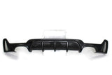 Velt Sport Carbon Fiber Rear Diffuser (V1) - BMW F3x 4 Series (M Package) by Velt Sport VELT-EXT-0305