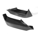 Velt Sport Carbon Fiber Splitter Flaps - BMW F06 F12 F13 M Sport 6 Series by Velt Sport VELT-EXT-0098