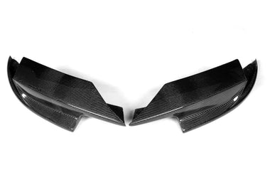 Velt Sport Carbon Fiber Splitter - BMW F10 M5 5 Series by Velt Sport VELT-EXT-0099