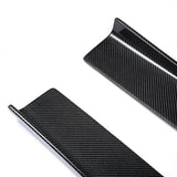 Velt Sport Carbon Fiber Side Skirts (V1) - BMW F8x M4 by Velt Sport VELT-EXT-0327