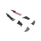 Velt Sport Carbon Fiber Canards - BMW F80 F82 F83 M3 M4 by Velt Sport VELT-EXT-0112
