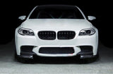 Velt Sport Carbon Fiber Splitter - BMW F10 M5 5 Series by Velt Sport VELT-EXT-0099