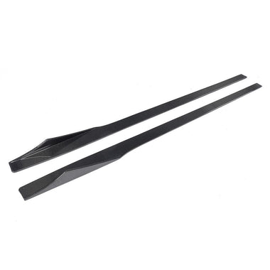 Velt Sport Carbon Fiber Side Skirts (V1) - BMW F87 M2 by Velt Sport VELT-EXT-0328