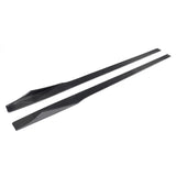 Velt Sport Carbon Fiber Side Skirts (V1) - BMW F87 M2 by Velt Sport VELT-EXT-0328