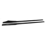 Velt Sport Carbon Fiber Side Skirts (V1) - BMW F87 M2 by Velt Sport VELT-EXT-0328