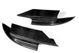 Velt Sport Carbon Fiber Splitter - BMW F10 M5 5 Series by Velt Sport VELT-EXT-0099