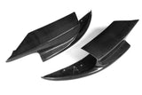 Velt Sport Carbon Fiber Splitter - BMW F10 M5 5 Series by Velt Sport VELT-EXT-0099