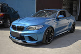 Velt Sport Carbon Fiber Side Skirts (V1) - BMW F87 M2 by Velt Sport VELT-EXT-0328