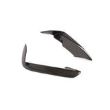 Velt Sport Carbon Fiber Canards - BMW F30 F35 M Sport 3 Series by Velt Sport VELT-EXT-0114