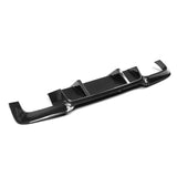 Velt Sport Carbon Fiber Rear Diffuser (V1) - BMW F10 M5 by Velt Sport VELT-EXT-0244