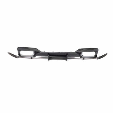 Velt Sport Carbon Fiber Rear Diffuser (V3) - BMW F06 6 Series / F1x M6 by Velt Sport VELT-EXT-0317