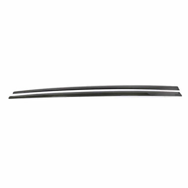 Velt Sport Carbon Fiber Side Skirts - BMW F06 6 Series (M Package) by Velt Sport VELT-EXT-0340