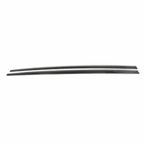 Velt Sport Carbon Fiber Side Skirts - BMW F06 6 Series (M Package) by Velt Sport VELT-EXT-0340
