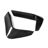 Velt Sport Dry Carbon Fiber Rear Vent Splitters - BMW F80 F82 F83 M3 M4 by Velt Sport VELT-EXT-0101