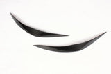 Velt Sport Carbon Fiber Eye Lid - BMW F10 5 Series by Velt Sport VELT-EXT-0121