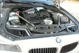 Velt Sport Carbon Fiber Engine Cover - BMW F10 / 5 Series Base by Velt Sport VELT-ENG-0003