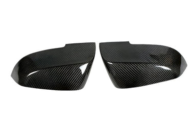 Velt Sport Carbon Fiber Mirror Cover - BMW F2x 2 Series / F3x 3 Series by Velt Sport VELT-EXT-0227