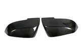 Velt Sport Carbon Fiber Mirror Cover - BMW F2x 2 Series / F3x 3 Series by Velt Sport VELT-EXT-0227