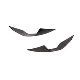 Velt Sport Carbon Fiber Front Canards - BMW / 3 / 4 / Series / G80 M3 / G82 M4 by Velt Sport VELT-EXT-0002