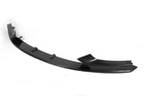 Velt Sport Carbon Fiber Front Lip (V2) - BMW F22 2 Series (M Package) by Velt Sport VELT-EXT-0183