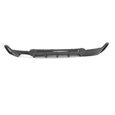 Velt Sport Carbon Fiber Rear Diffuser (V2) - BMW F3x 4 Series (M Package) by Velt Sport VELT-EXT-0307
