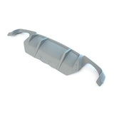 Velt Sport FRP Rear Diffuser (V1) - BMW F10 M5 by Velt Sport VELT-EXT-0245