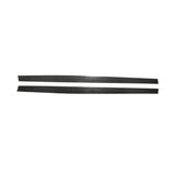 Velt Sport Carbon Fiber Side Skirts (V2) - BMW F8x M4 by Velt Sport VELT-EXT-0330