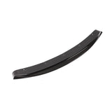 Velt Sport Dry Carbon Fiber Front Lip (Center Piece) - BMW F06 6 Series / F1x M6 by Velt Sport VELT-EXT-0167