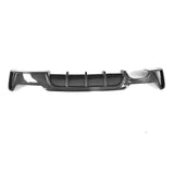 Velt Sport Carbon Fiber Rear Diffuser (V2) - BMW F3x 4 Series (M Package) by Velt Sport VELT-EXT-0307