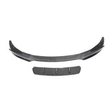 Velt Sport Carbon Fiber Front Lip - BMW F10 M5 by Velt Sport VELT-EXT-0168