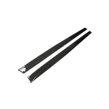 Velt Sport Carbon Fiber Side Skirts (V2) - BMW F8x M4 by Velt Sport VELT-EXT-0330