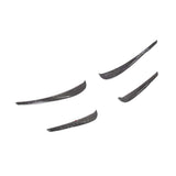 Velt Sport Carbon Fiber Canards - BMW F06 F12 F13 M6 6 Series by Velt Sport VELT-EXT-0116