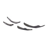 Velt Sport Carbon Fiber Canards - BMW F06 F12 F13 M6 6 Series by Velt Sport VELT-EXT-0116