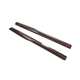 Velt Sport Carbon Fiber Side Skirts (V3) - BMW F8x M4 by Velt Sport VELT-EXT-0331