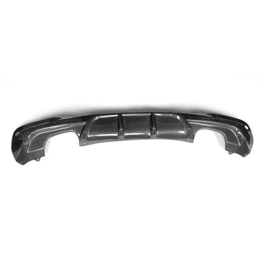Velt Sport Carbon Fiber Rear Diffuser (V2) - BMW F34 3 Series (M Package) by Velt Sport VELT-EXT-0248