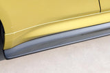 Velt Sport Carbon Fiber Side Skirts (V3) - BMW F8x M4 by Velt Sport VELT-EXT-0331