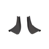 Velt Sport Carbon Fiber Canards (Single Fins) - BMW E90 E92 E93 M3 3 Series by Velt Sport VELT-EXT-0117