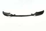 Velt Sport Carbon Fiber Front Lip (V2) - BMW F10 5 Series (M Package) by Velt Sport VELT-EXT-0148