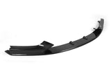 Velt Sport Carbon Fiber Front Lip (V2) - BMW F22 2 Series (M Package) by Velt Sport VELT-EXT-0183