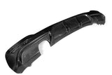 Velt Sport Carbon Fiber Rear Diffuser (V3) - BMW F34 3 Series (M Package) by Velt Sport VELT-EXT-0292