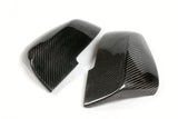 Velt Sport Carbon Fiber Mirror Cover - BMW F2x 2 Series / F3x 3 Series by Velt Sport VELT-EXT-0227