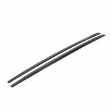 Velt Sport Carbon Fiber Side Skirts - BMW F06 6 Series (M Package) by Velt Sport VELT-EXT-0340