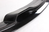 Velt Sport Carbon Fiber Front Lip (V2) - BMW F3x 3 Series (M Package) by Velt Sport VELT-EXT-0127