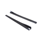 Velt Sport Carbon Fiber Side Skirts (V4) - BMW F8x M4 by Velt Sport VELT-EXT-0332
