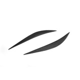 Velt Sport Dry Carbon Fiber Eye Lid - BMW F32 / M Sport 4 Series by Velt Sport VELT-EXT-0118