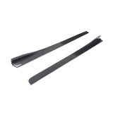 Velt Sport Carbon Fiber Side Skirts (V4) - BMW F8x M4 by Velt Sport VELT-EXT-0332