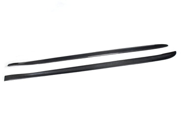 Velt Sport Carbon Fiber Side Skirts (V2) - BMW F32 4 Series (M Package) by Velt Sport VELT-EXT-0333