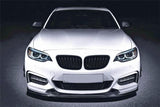 Velt Sport Carbon Fiber Front Lip - BMW F22 2 Series (M Package) by Velt Sport VELT-EXT-0171