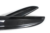 Velt Sport Carbon Fiber Side Skirts (V2) - BMW F32 4 Series (M Package) by Velt Sport VELT-EXT-0333